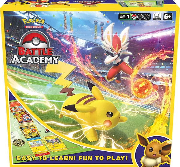 Pokemon Battle Academy 2022