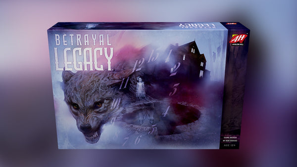 Betrayal Legacy