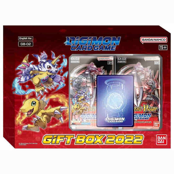 Digimon Gift Box 2022 [GG-02]