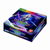 Digimon Resurgence [RB01] Booster Box