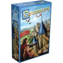 Carcassonne - Basic Game - New Edition