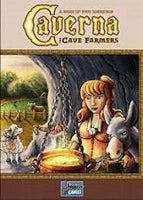 Caverna: The Cave Farmers