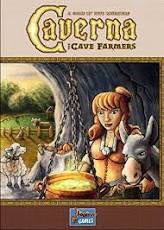 Caverna: The Cave Farmers