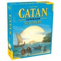 Catan Expansion: Seafarers