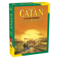 Catan Ext: Cities & Knights 5-6 Player