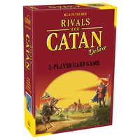 Rivals for Catan Deluxe Edition