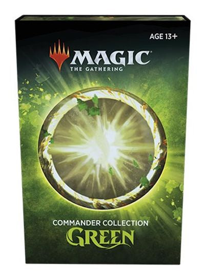 MTG Commander Collection: Green