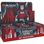 MTG Crimson Vow Set Booster Pack