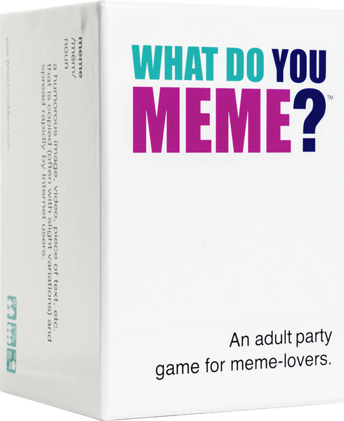 What Do You Meme?