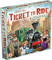 Ticket to Ride: Germany