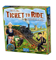 Ticket to Ride: The Nederlands