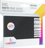 Prime Matte Sleeves: Standard Card Size