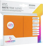 Prime Matte Sleeves: Standard Card Size