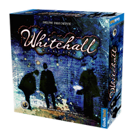 Whitehall Mystery