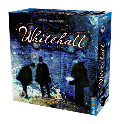 Whitehall Mystery