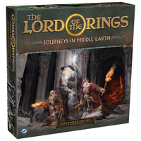 LOTR: Journeys in Middle Earth: Shadowed Paths Expansion