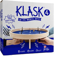 Klask 4-Player