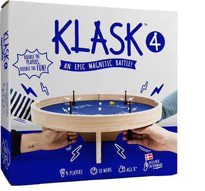 Klask 4-Player