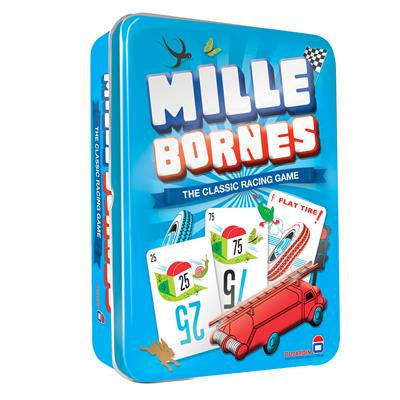 Mille Bornes - The Classic Racing Game