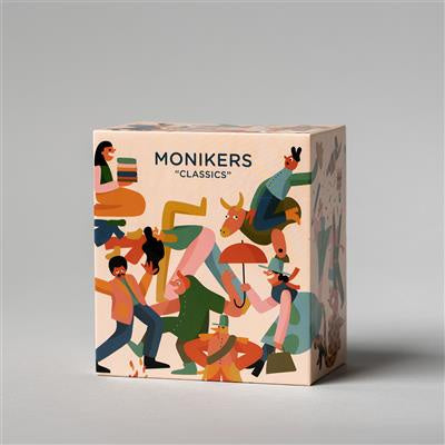 Monikers - Classics