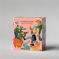 Monikers - More Monikers