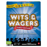 Wits & Wagers: Family Edition