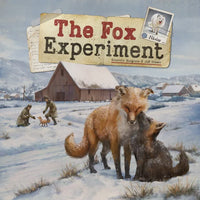 The Fox Experiment KICKSTARTER