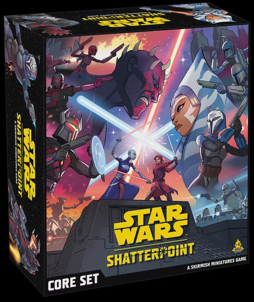 Star Wars: Shatterpoint Core Set