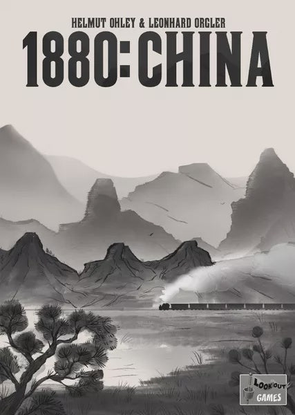 1880 - China