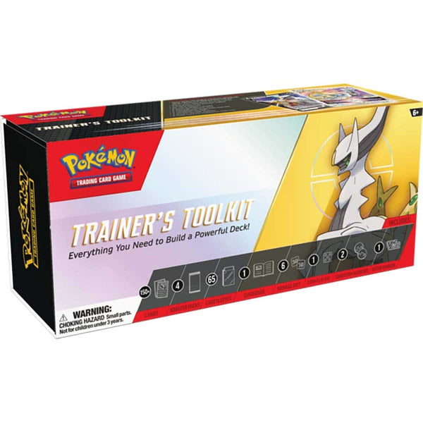 Pokemon Trainer's Toolkit 2023