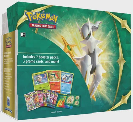 Pokemon Collector Bundle Spring 2022