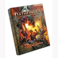 Pathfinder 2E Core Rulebook