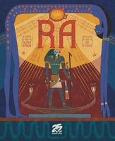 RA (25th Century Games) KICKSTARTER