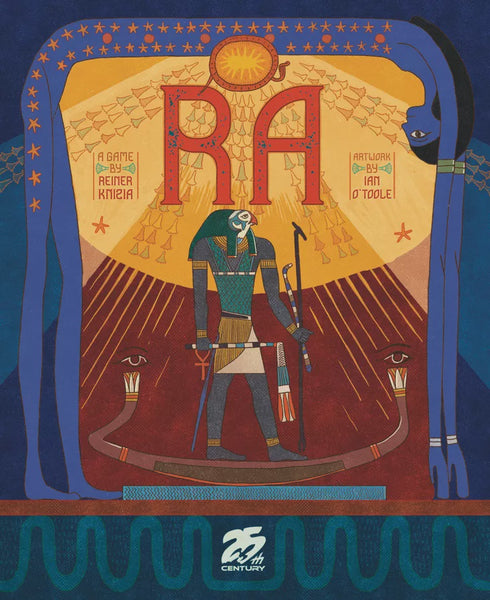 RA (25th Century Games) KICKSTARTER