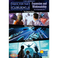 Race for the Galaxy: Exp & Brinksmanship (PREORDER)