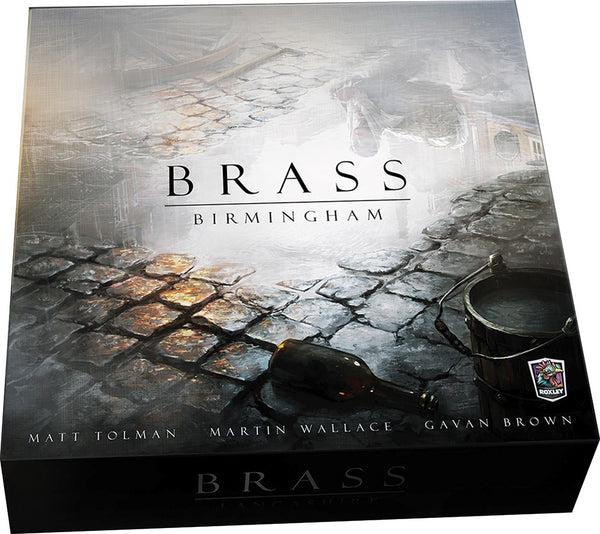 Brass Birmingham