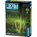 Exit: The Game