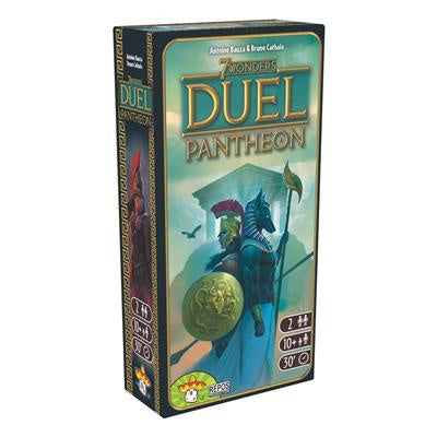 7 Wonders Duel - Pantheon