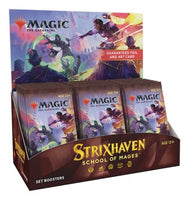 MTG Strixhaven Set Booster Box