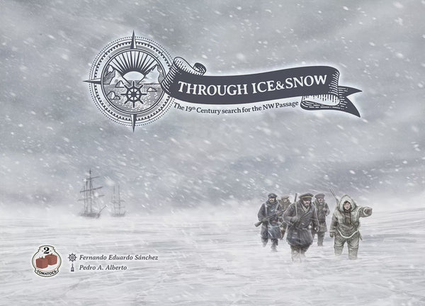 Through Ice and Snow KICKSTARTER