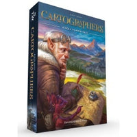 Cartographers Roll Player Tale