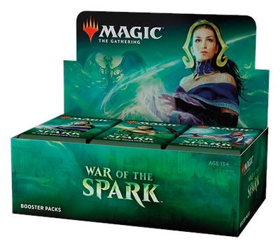 MTG War of the Spark Booster Box