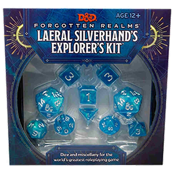 D&D Silverhands Explorer's Kit