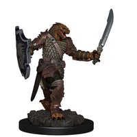 Wizkids Premium Miniatures Female Dragonborn Paladin