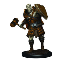 WizKids Premium Miniatures Male Goliath Fighter