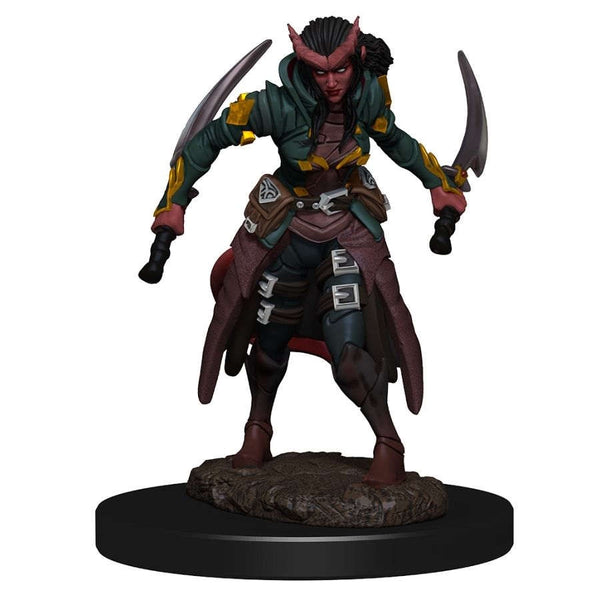 D&D Premium W6 F-Tiefling Rogue