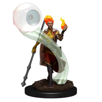 D&D Premium W6 F-Fire Genasi Wizard