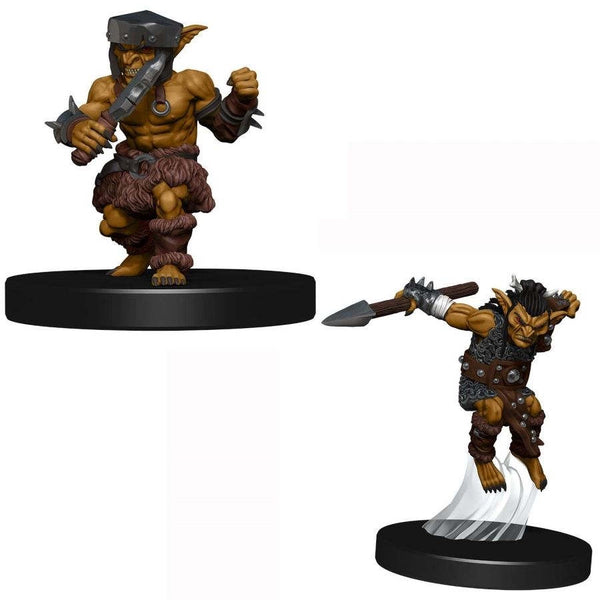 D&D Icons Goblin Warband