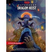 D&D Waterdeep: Dragon Heist