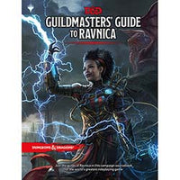 D&D Guildmaster Guide to Ravnica